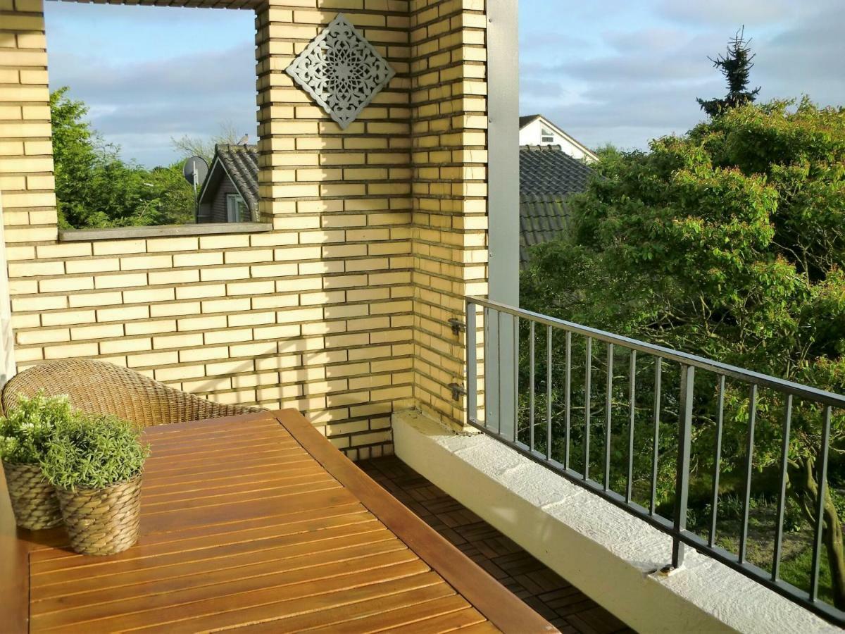 Cozy Apartment In Noordwijk With Balcony Exterior photo